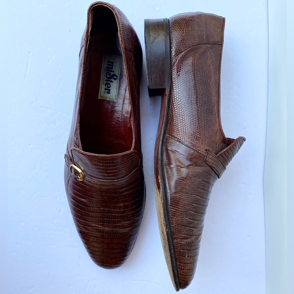 Mister Shoes Sz 10.5